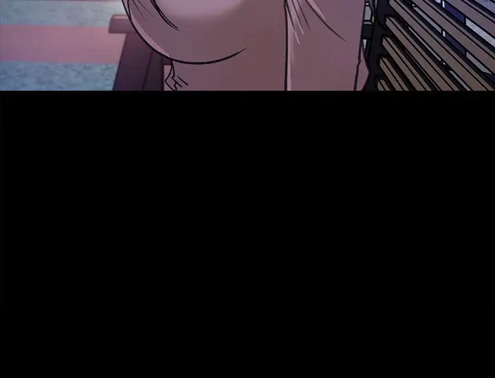 女神收藏清单第22话-苦苦等待柏仁的她