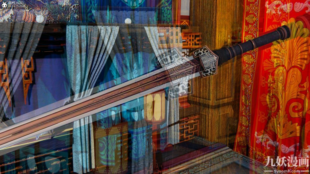 [3D]逆转第二季[完整版]第02章【第02话】