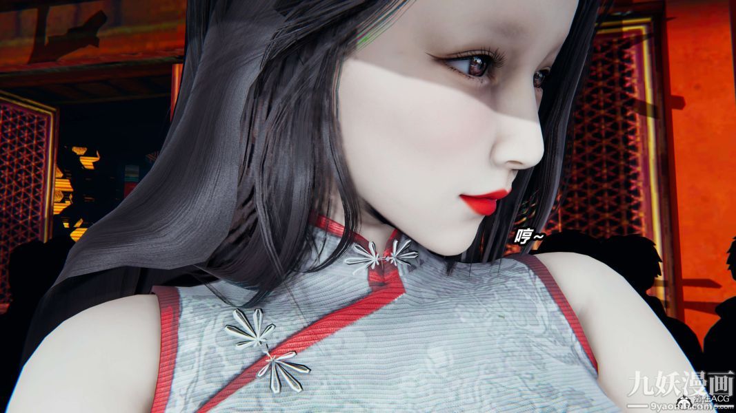 [3D]逆转第二季[完整版]第02章【第06话】