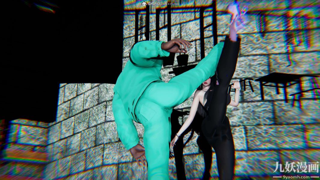 [3D]逆转第二季[完整版]第03章【第01话】