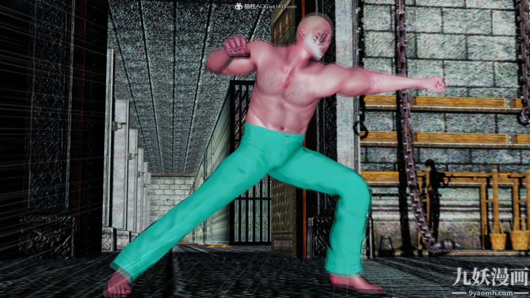 [3D]逆转第二季[完整版]第03章【第01话】