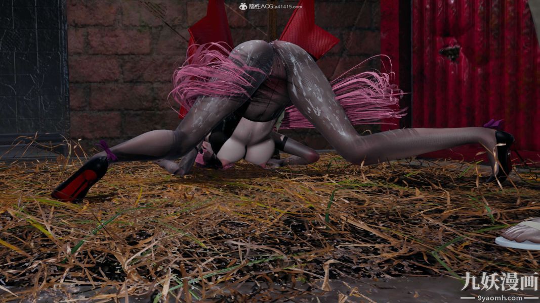 [3D]逆转第二季[完整版]第03章【第03话】