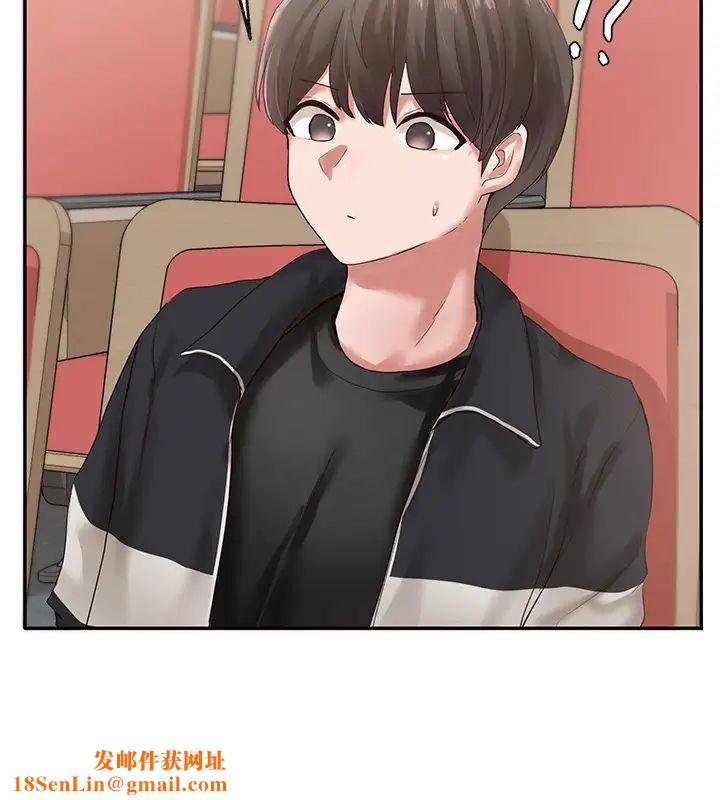 社团学姊第37话-郁涵学姊的请求