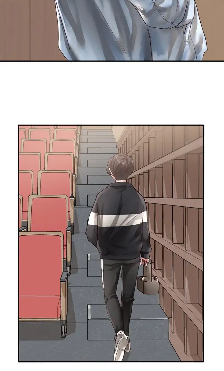 社团学姊第38话-真拿映纯学姊没办法!