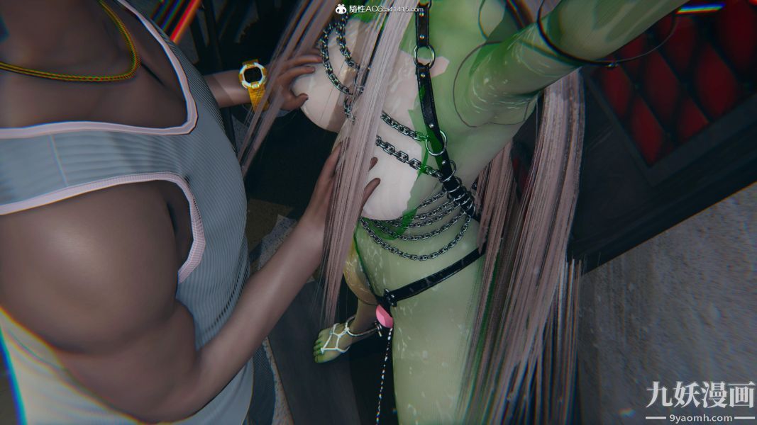 [3D]逆转第二季[完整版]第05章【第07话】