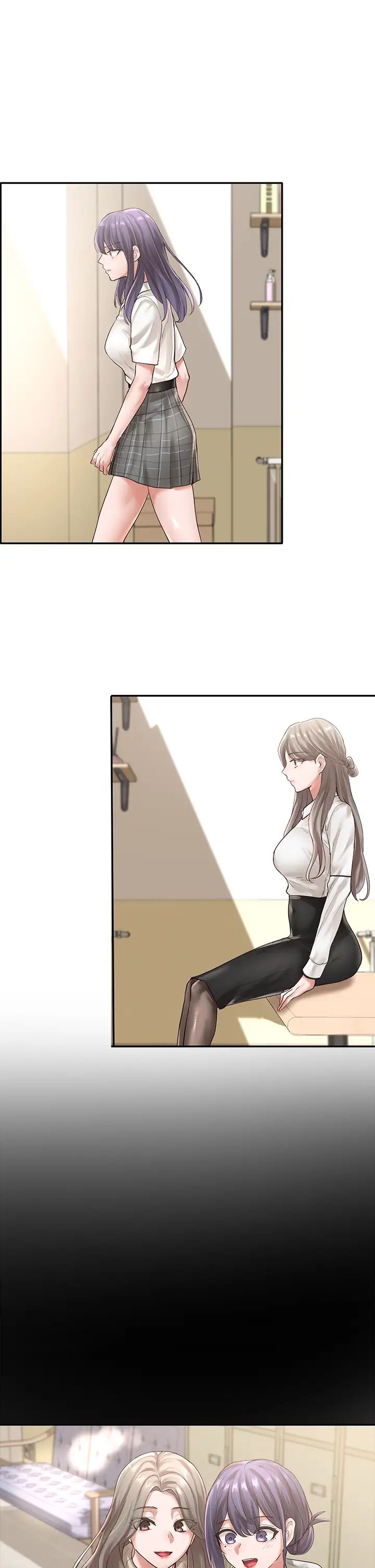 社团学姊第49话-毅杰,可以抱抱我吗?