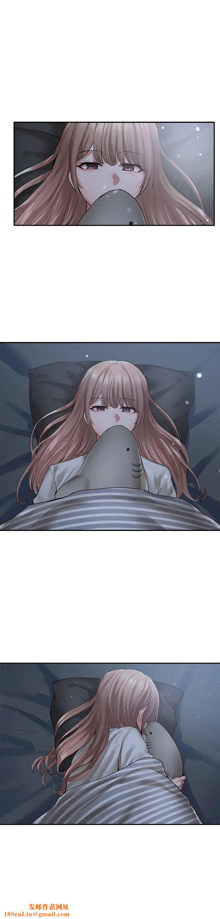 社团学姊第52话-不要乱跳啊,我的心臟!