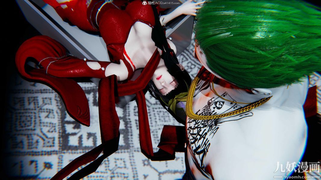 [3D]逆转第二季[完整版]第07章【第06话】