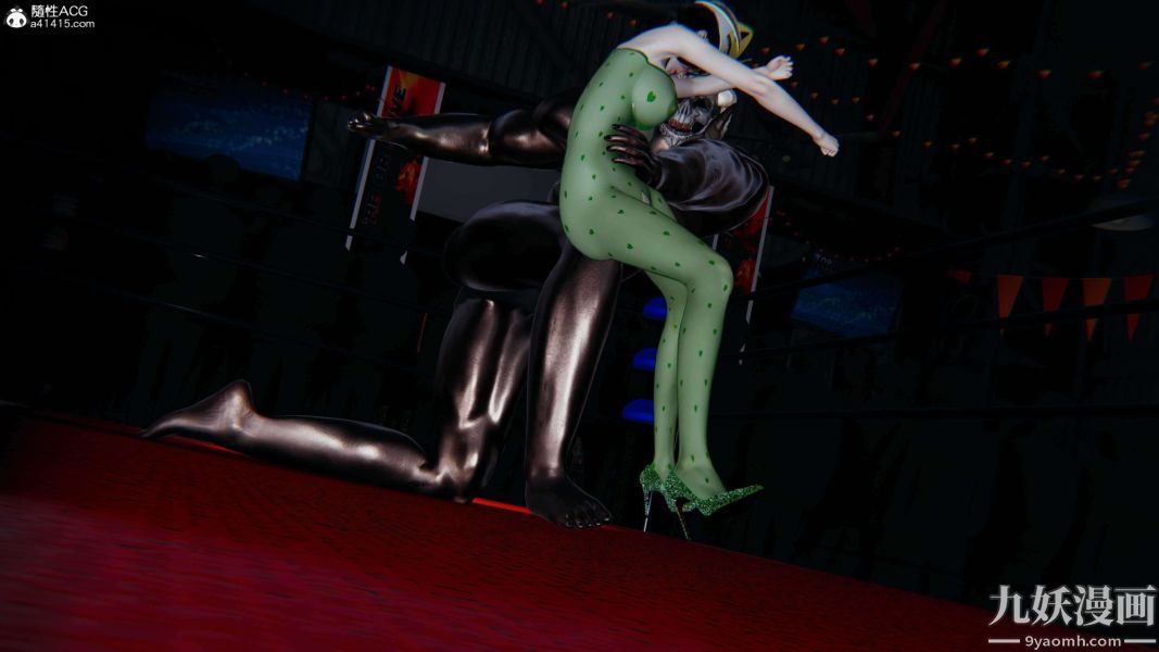 [3D]逆转第二季[完整版]第08章【第07话】