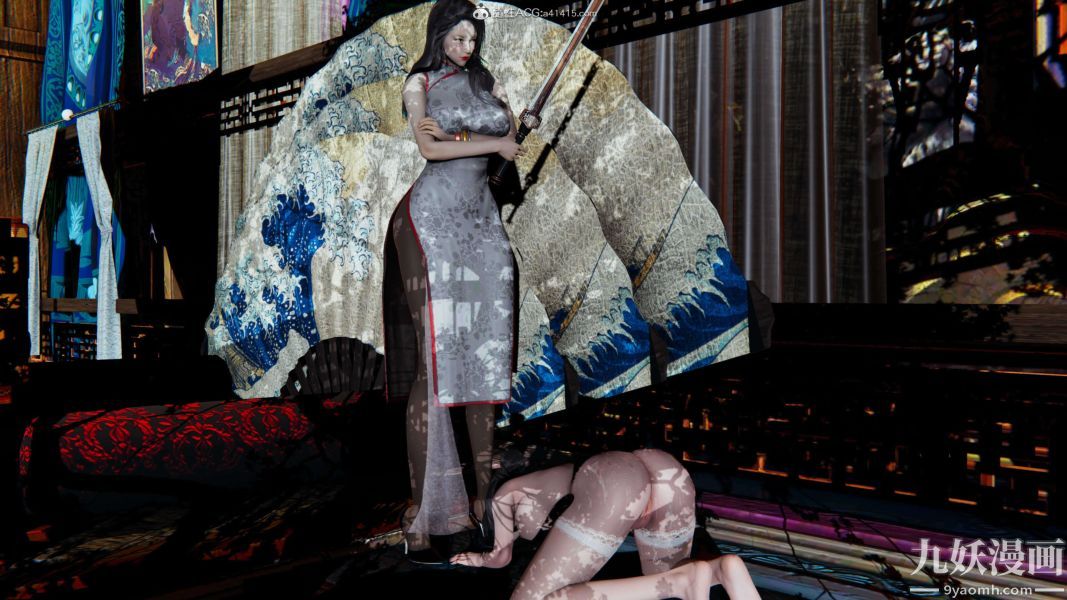 [3D]逆转第二季[完整版]第09章【第01话】