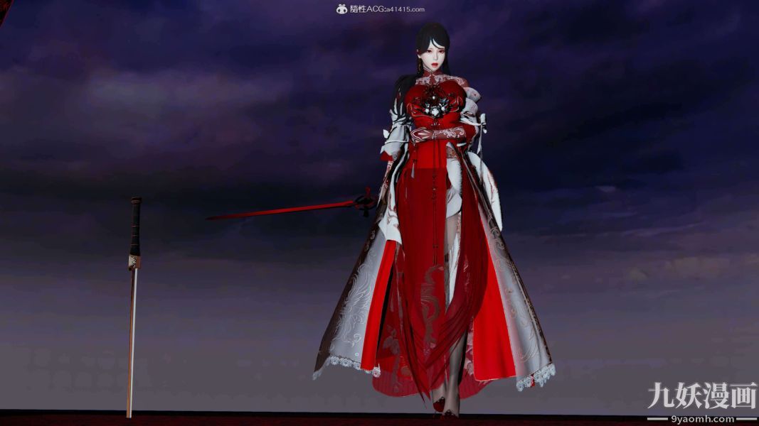 [3D]逆转第二季[完整版]第09章【第01话】