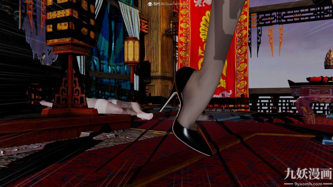 [3D]逆转第二季[完整版]第09章【第02话】