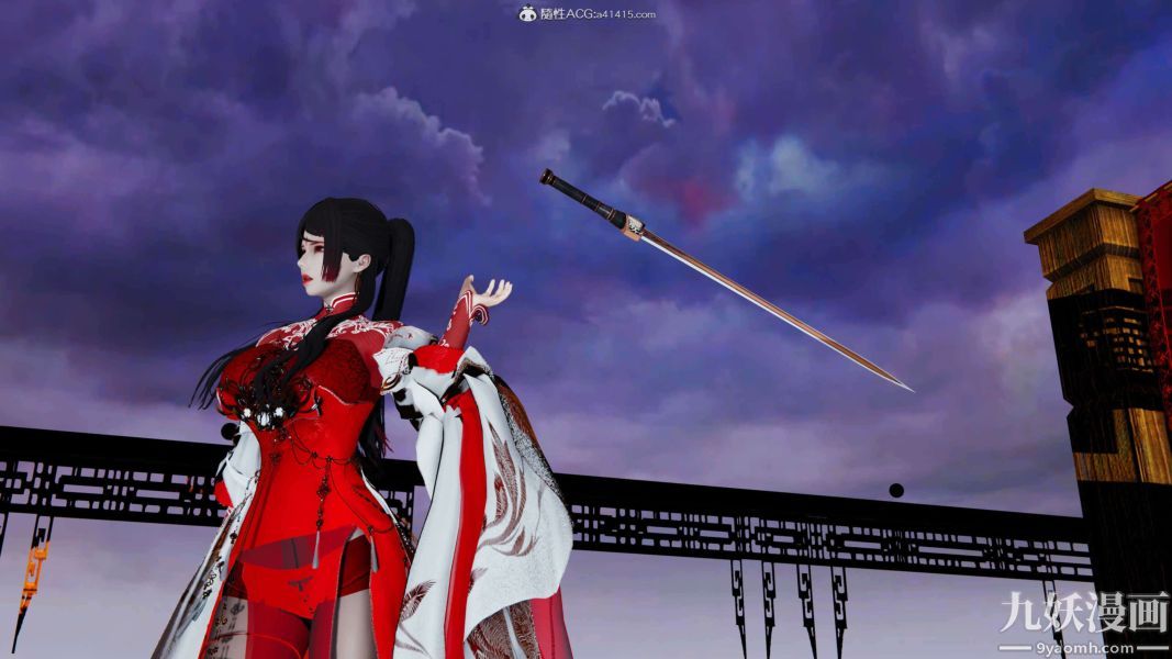 [3D]逆转第二季[完整版]第09章【第03话】