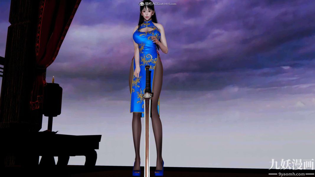 [3D]逆转第二季[完整版]第09章【第03话】