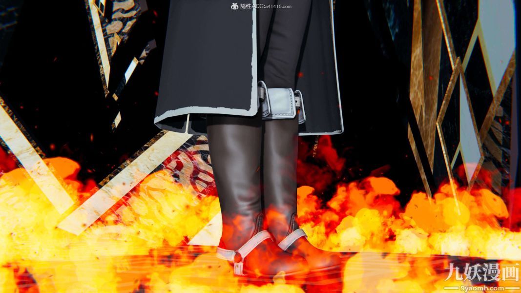 [3D]逆转第二季[完整版]第09章【第04话】