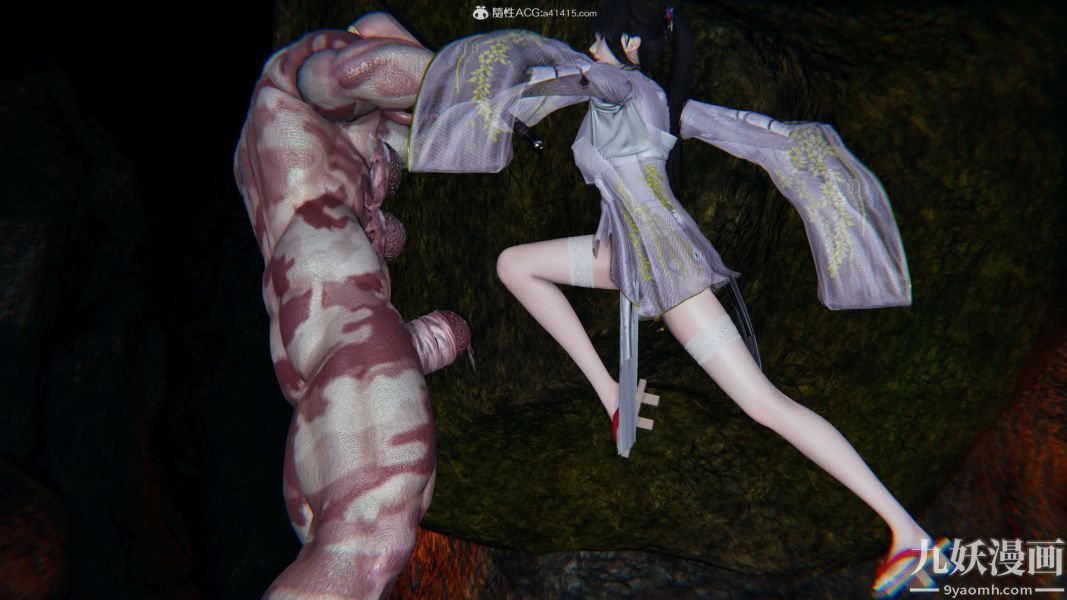 [3D]逆转第二季[完整版]第10章【第03话】