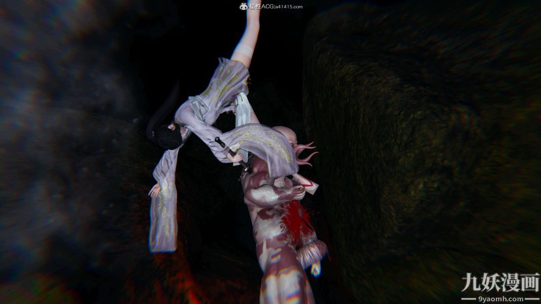 [3D]逆转第二季[完整版]第10章【第03话】