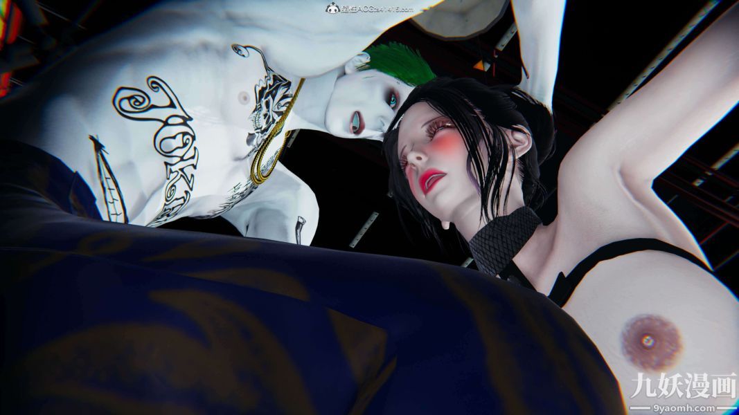 [3D]逆转第二季[完整版]第10章【第04话】