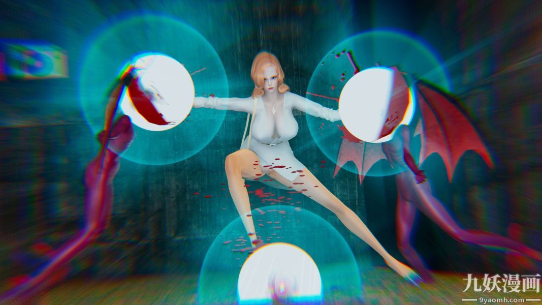 [3D]逆转第二季[完整版]第11章【第01话】