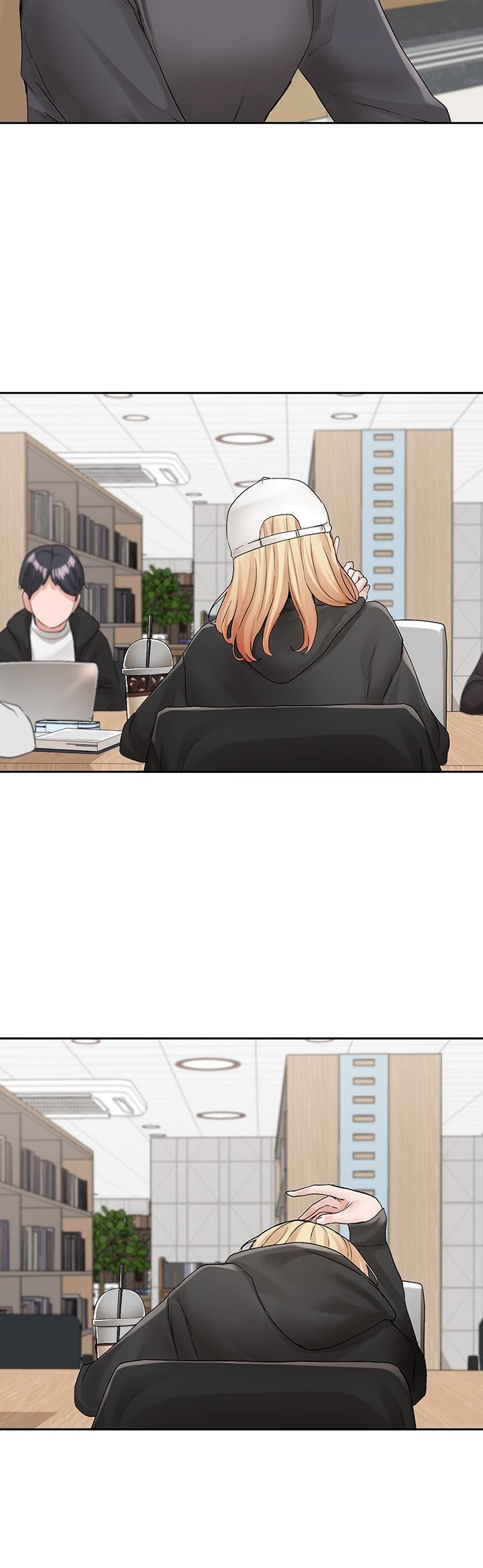 社团学姊第111话-好想爱爱…