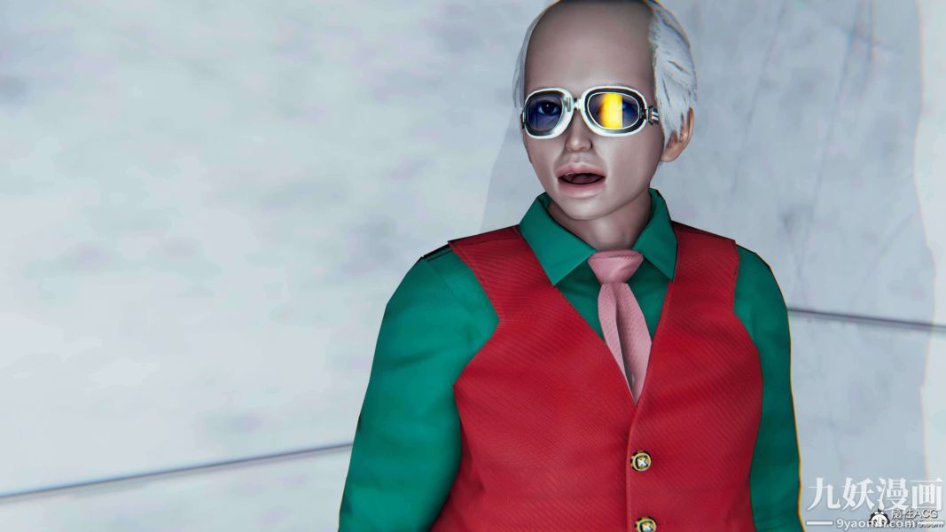 [3D]逆转第二季[完整版]第12章【第02话】