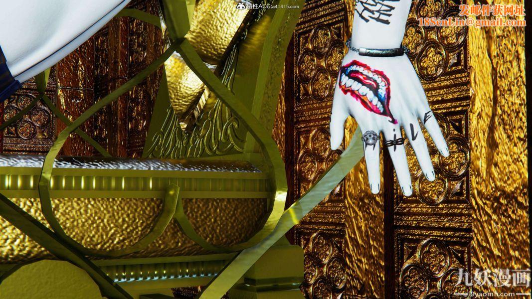 [3D]逆转第二季[完整版]第12章【第03话】