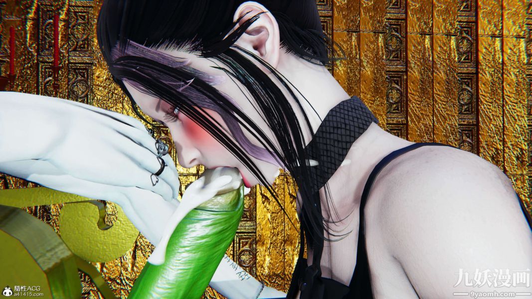 [3D]逆转第二季[完整版]第12章【第04话】