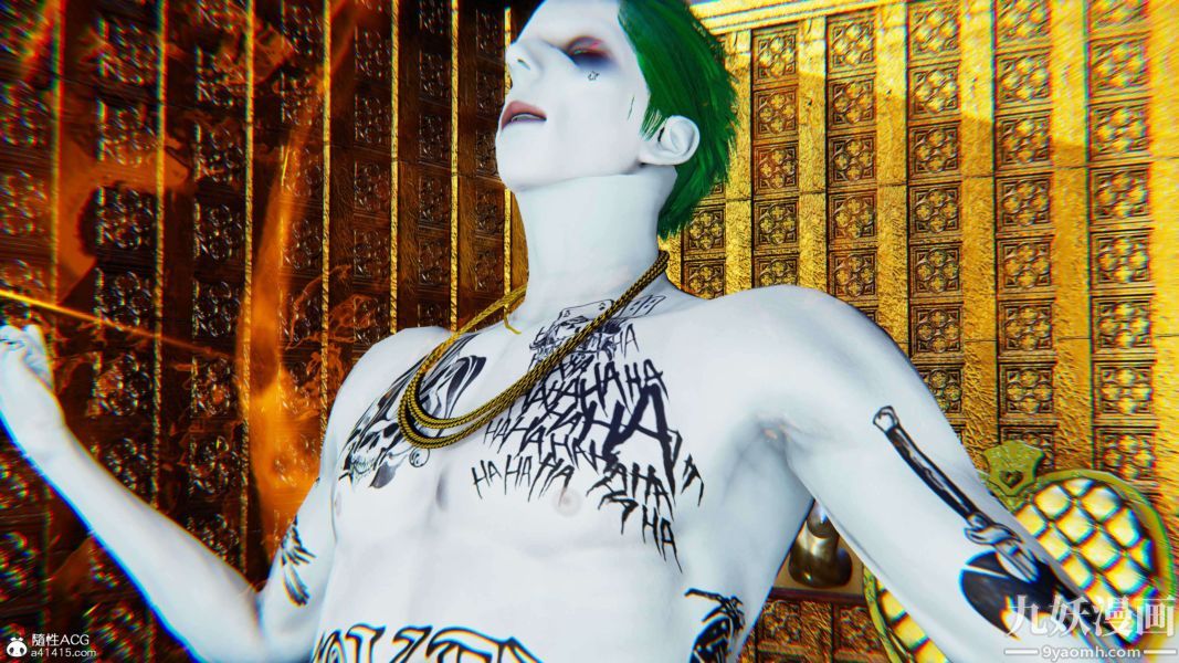 [3D]逆转第二季[完整版]第12章【第06话】