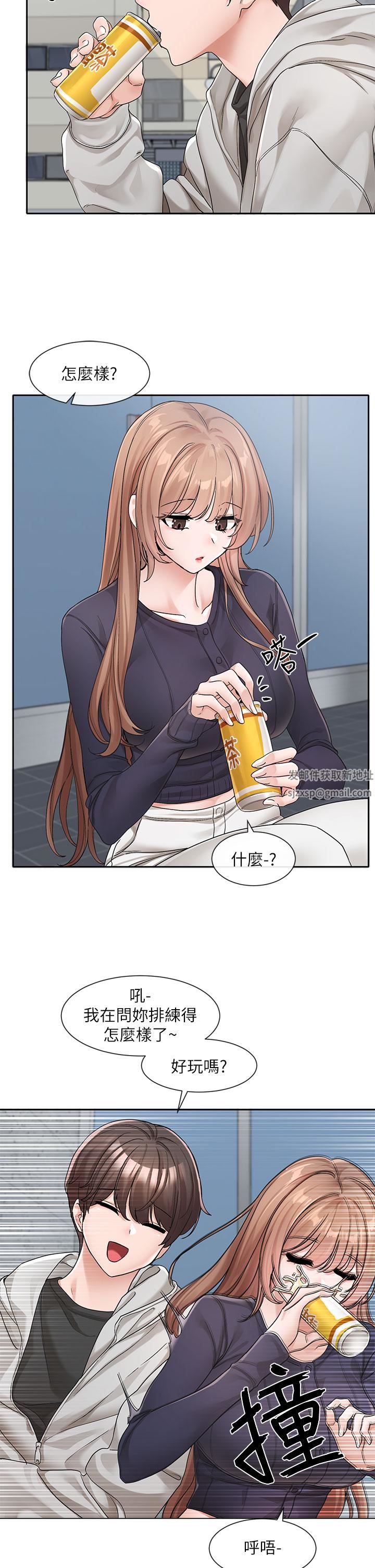 社团学姊第125话-学姐们，救救佳瑜吧