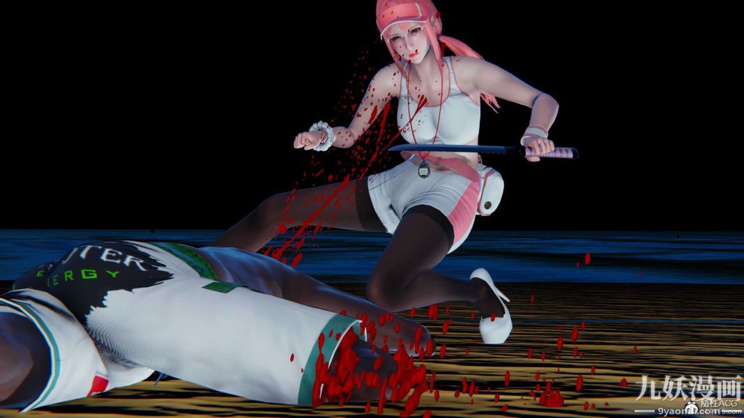 [3D]逆转第二季[完整版]第13章【第01话】