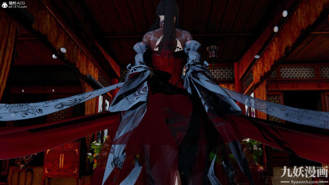 [3D]逆转第二季[完整版]第13章【第06话】