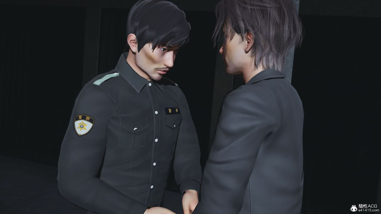 [3D]我成瞭大反派_第二季第12话