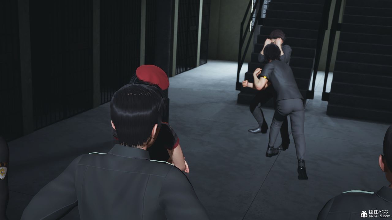 [3D]我成瞭大反派_第二季第12话