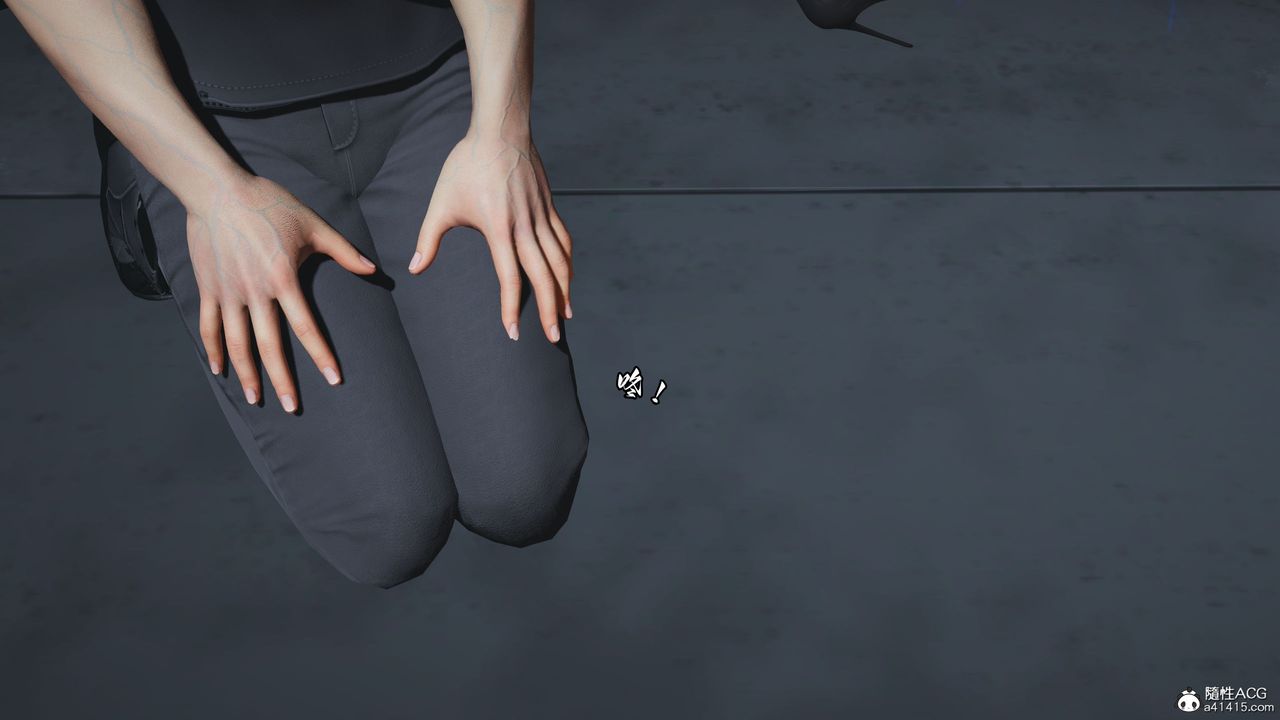 [3D]我成瞭大反派_第二季第13话