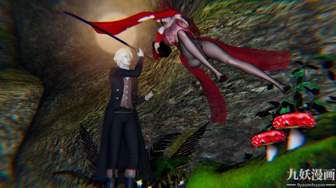 [3D]逆转第二季[完整版]第14章【第03话】