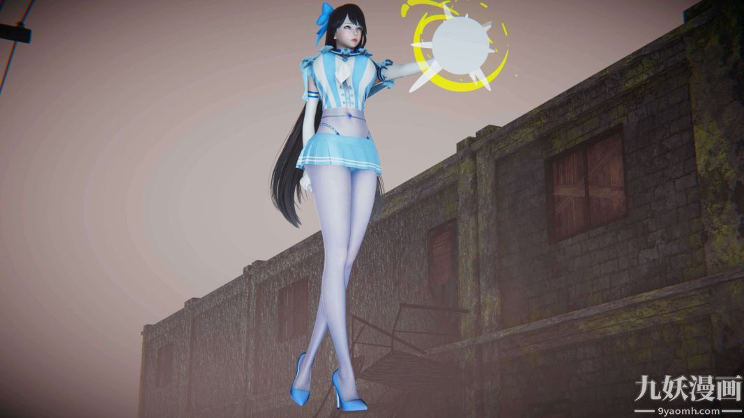 [3D]逆转第二季[完整版]第14章【第04话】