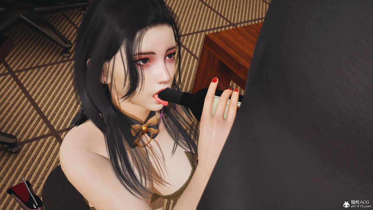 [3D]我成瞭大反派_第二季第17话