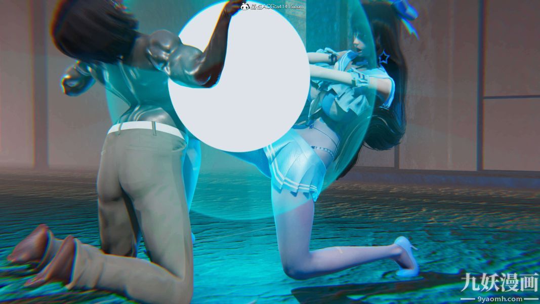 [3D]逆转第二季[完整版]第15章【第03话】