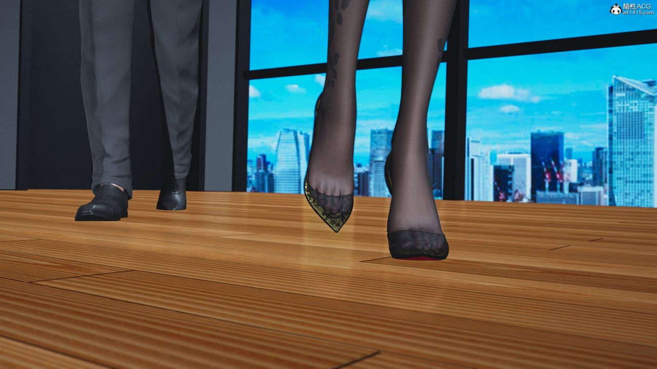 [3D]我成瞭大反派_第二季第18话