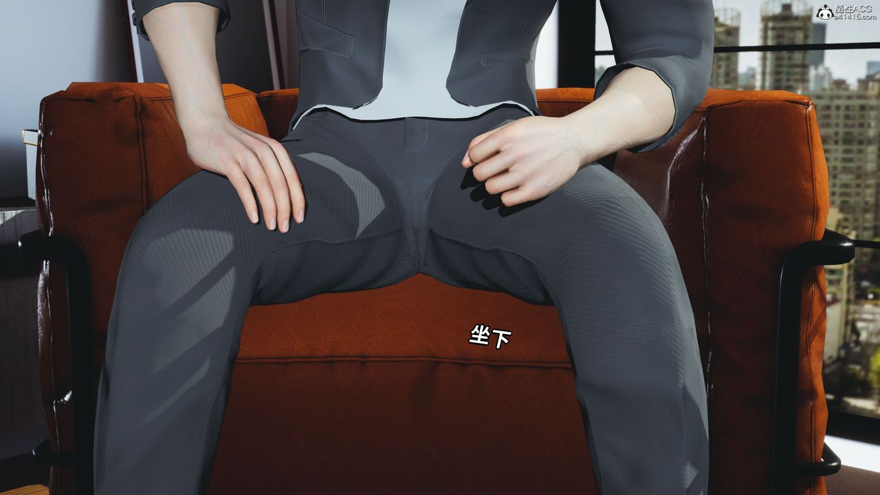 [3D]我成瞭大反派_第二季第18话