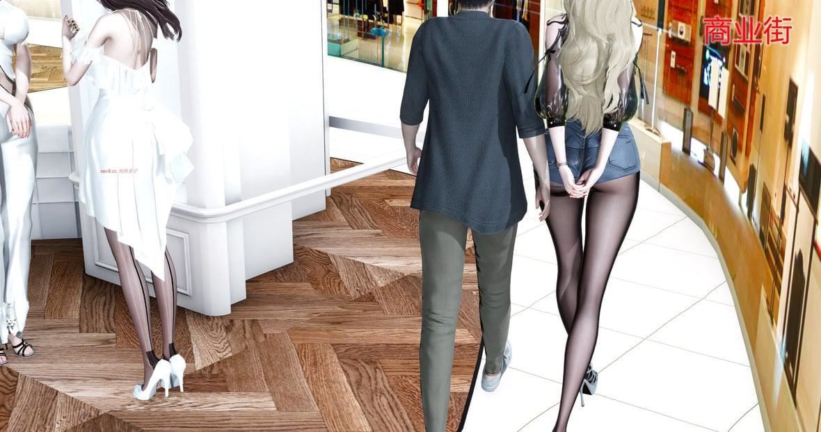 [3D]绿妻奴第11话-最终话