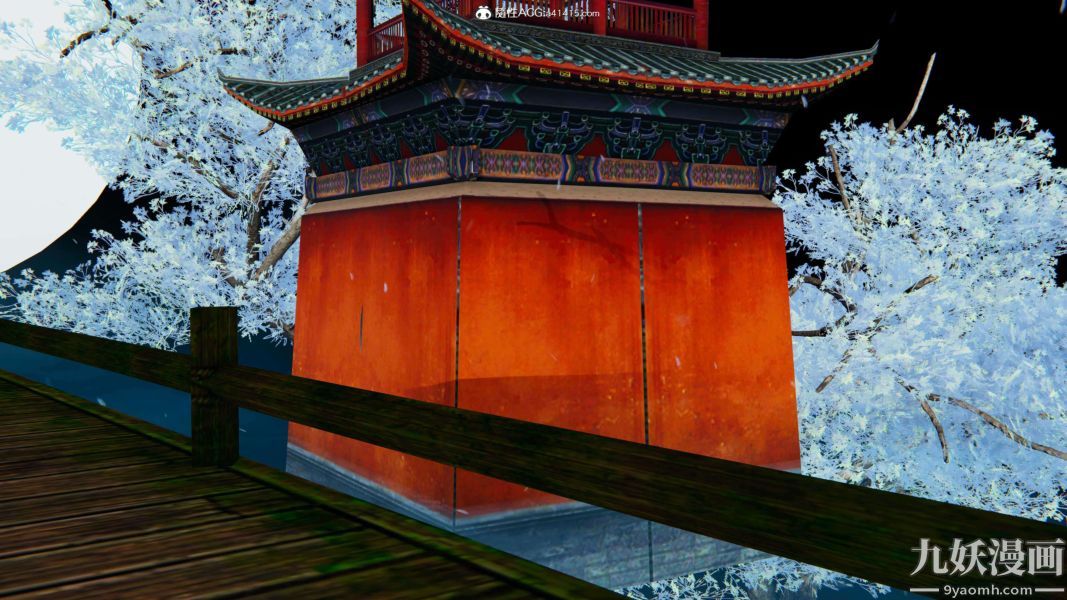 [3D]逆转第二季[完整版]第16章【第08话】