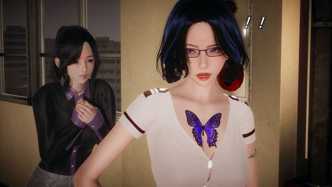 [3D]催眠契约录-第一部-母亲篇第03话