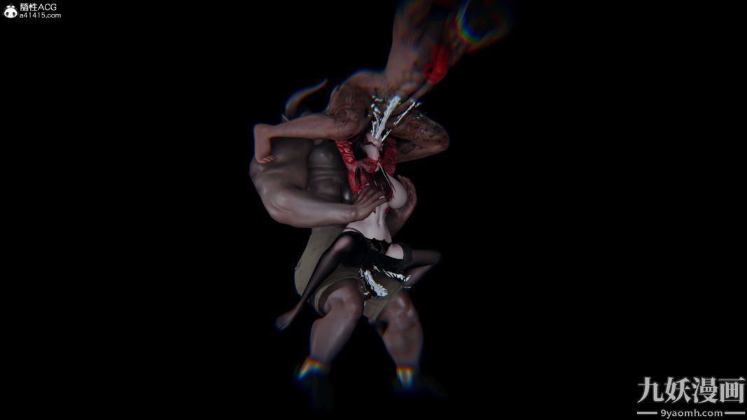 [3D]逆转第二季[完整版]第16章【第09话】