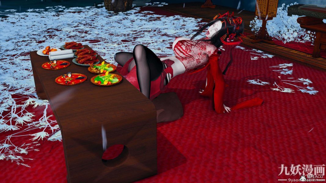 [3D]逆转第二季[完整版]第16章【第09话】