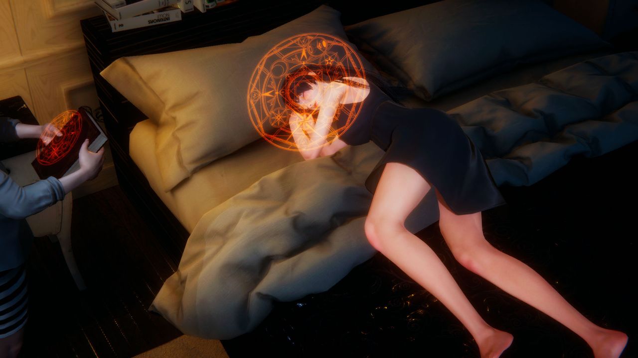 [3D]催眠契约录-第一部-母亲篇第04话