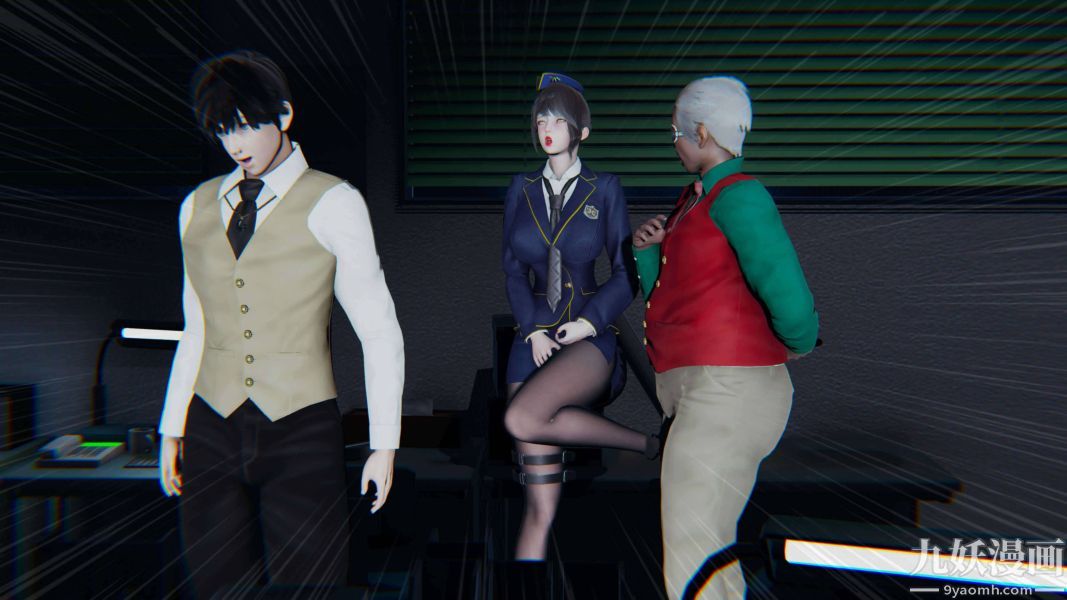 [3D]逆转第二季[完整版]第17章【第01话】