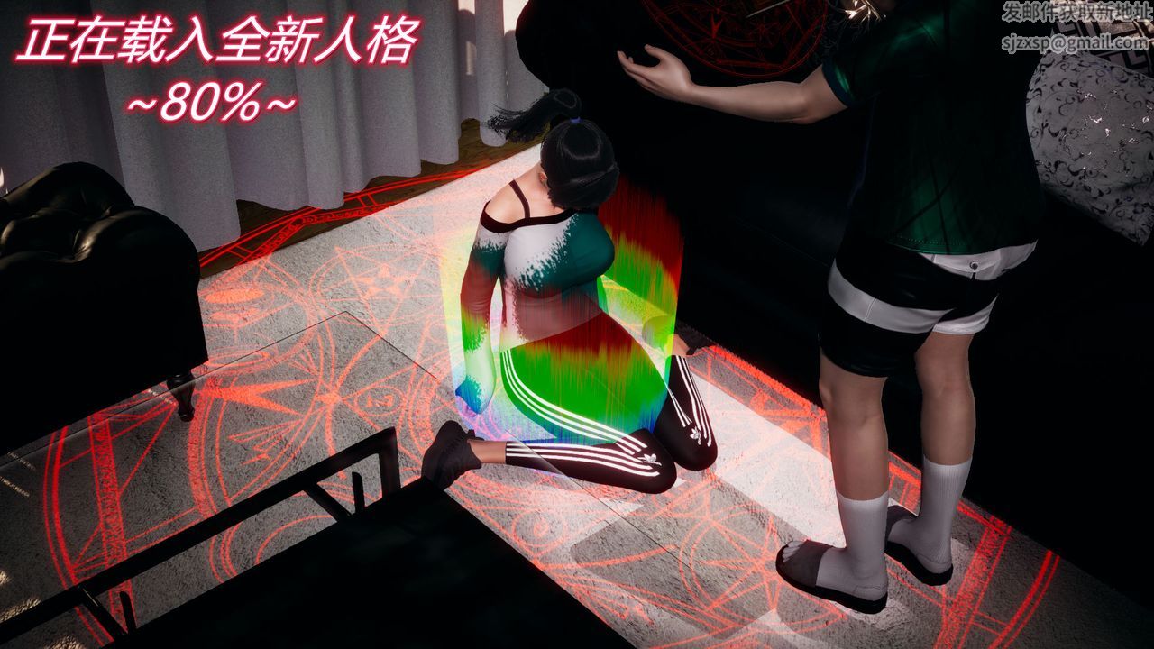 [3D]催眠契约录-第一部-母亲篇第05话