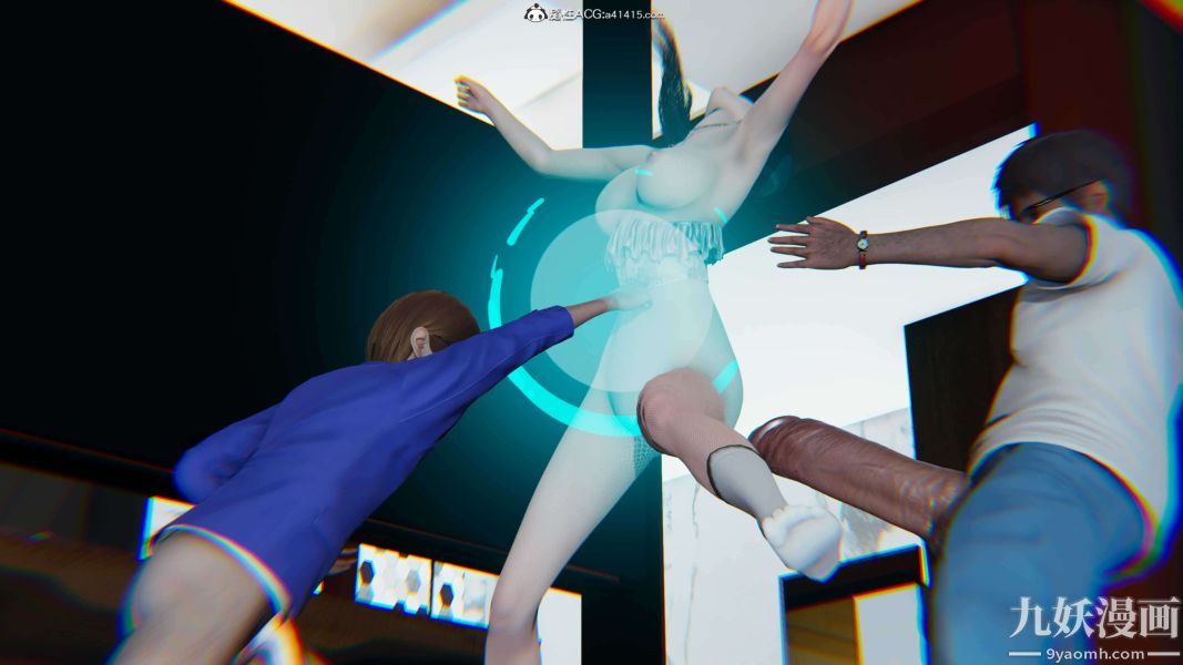 [3D]逆转第二季[完整版]第18章【第03话】