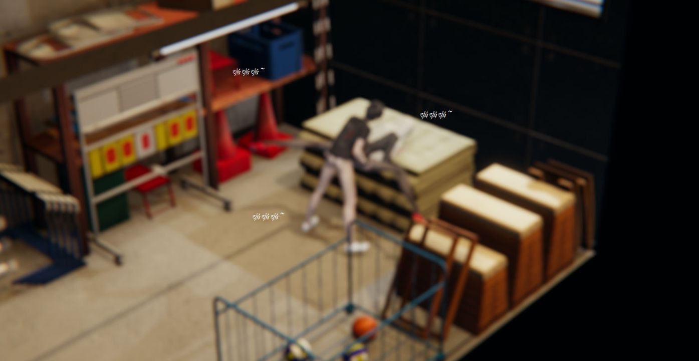 [3D]邪恶人生X第04话